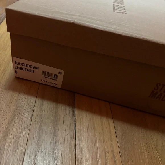 Steve Madden Ankle Midrise Booties - Picture 7 of 7